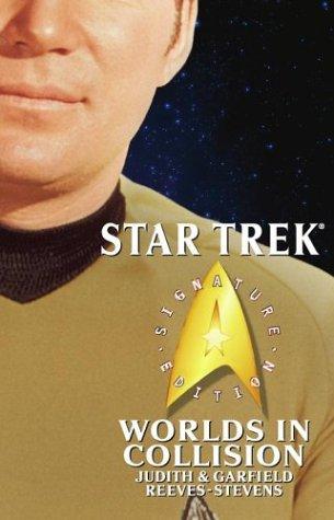 Star Trek - Worlds in Collision by Judith Reeves-Stevens
