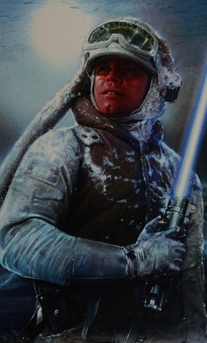 Star Wars - A New Hope - The Life of Luke Skywalker by Ryder Windham