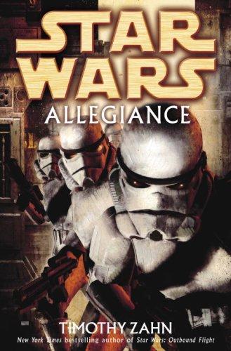 Star Wars - Allegiance by Timothy Zahn