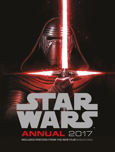Star Wars - Annual 2017 by Egmont UK Ltd. Staff