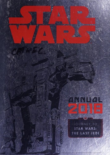 Star Wars - Annual 2018 by Disney–Lucasfilm Press