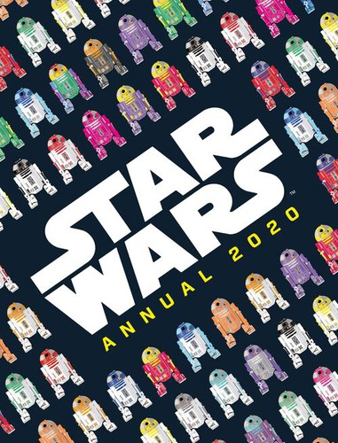 Star Wars - Annual 2020 by Disney–Lucasfilm Press