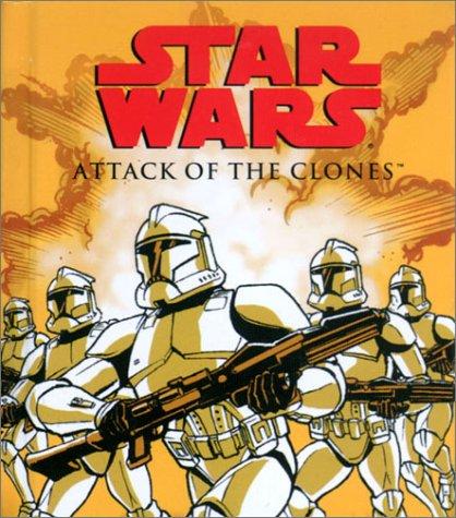 Star Wars - Attack of the Clones by John Whitman