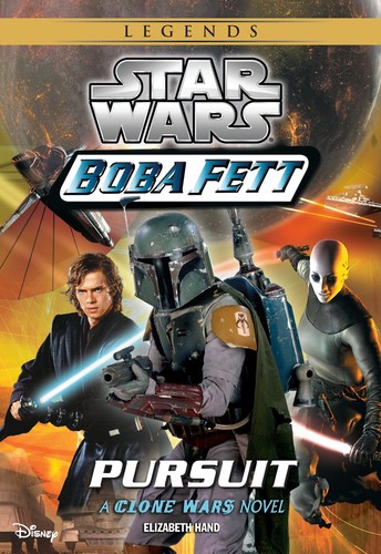 Star Wars - Boba Fett - Pursuit by Elizabeth Hand