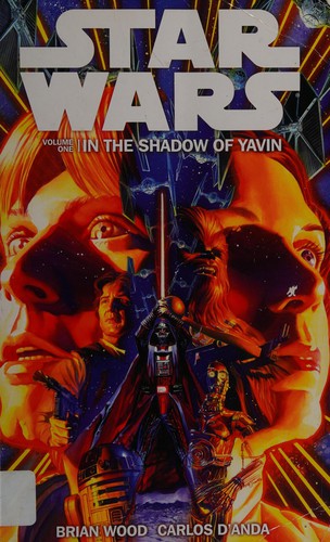 Star Wars by Brian Wood