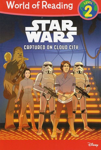 Star Wars - Captured on Cloud City by Nate Millici