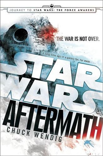 Star Wars by Chuck Wendig