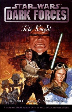 Star Wars - Dark Forces - Jedi Knight by William C. Dietz