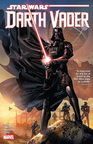Star Wars - Darth Vader - Dark Lord of the Sith by Charles Soule