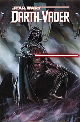 Star Wars: Darth Vader Vol. 1 (Star Wars (Marvel)) by Kieron Gillen