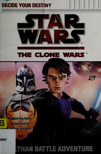 Star Wars - Decide Your Destiny - Tethan Battle Adventure by Sue Behrent