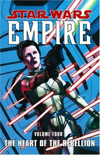 Star wars empire by Judd Winnick