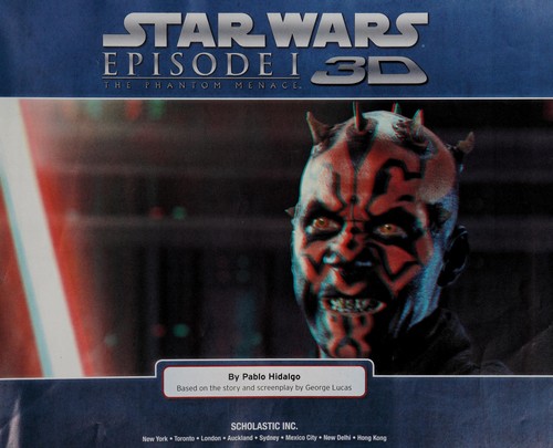 Star Wars, episode I by Pablo Hidalgo