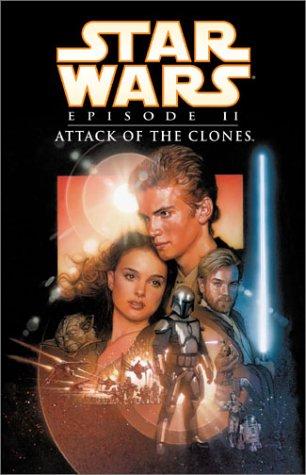 Star Wars - Episode II - Attack of the Clones (comic) by Jan Duursema