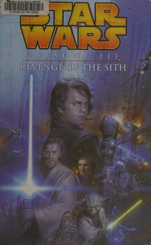 Star Wars - Episode III - Revenge of the Sith (comic) by Miles Lane