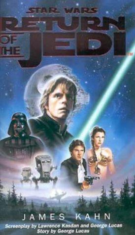 Star Wars Episode VI - The Return of the Jedi by James Kahn