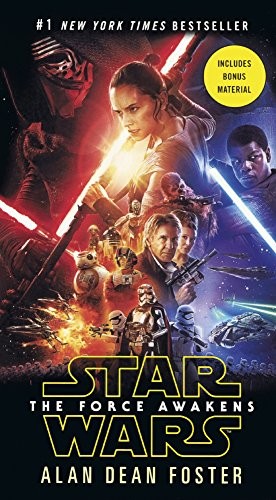 Star Wars Episode VII - The Force Awakens by Alan Dean Foster