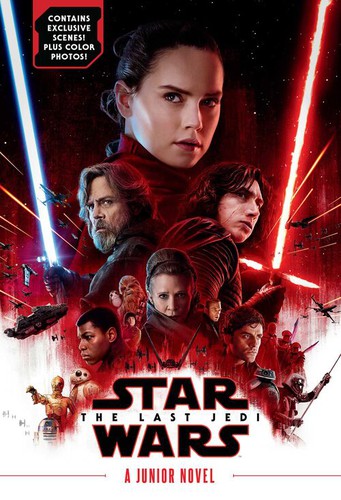 Star Wars Episode VIII - The Last Jedi (junior) by Michael Kogge