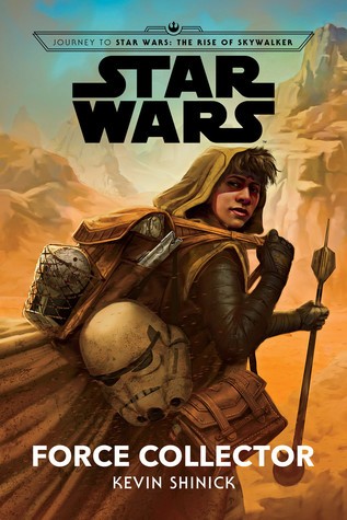 Star Wars - Force Collector by Kevin Shinick