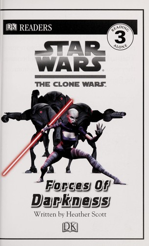 Star Wars - Forces of darkness by Heather Scott