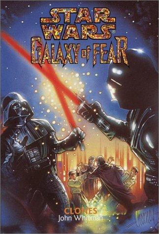 Star Wars - Galaxy of Fear - Clones by John Whitman