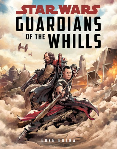 Star Wars - Guardians of the Whills by Greg Rucka