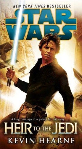 Star Wars - Heir to the Jedi by Kevin Hearne