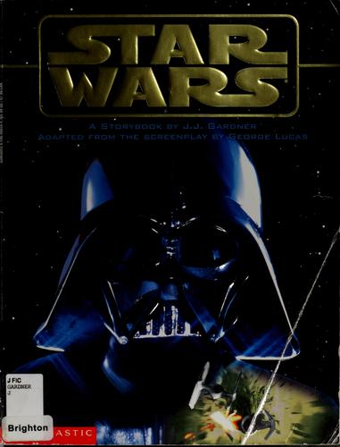 Star Wars by J. J. Gardner