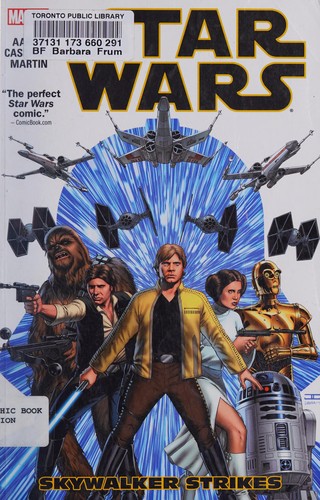 Star Wars by Jason Aaron