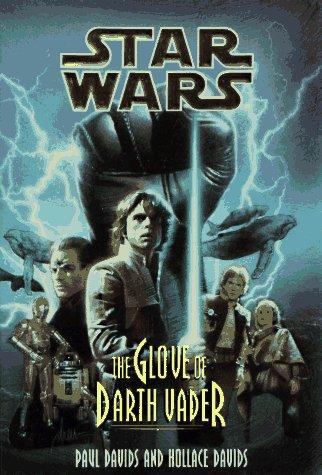 Star Wars - Jedi Prince - Glove of Darth Vader by Paul Davids