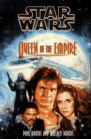 Star Wars - Jedi Prince - Queen of the Empire by Paul Davids
