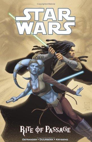 Star wars by John Ostrander