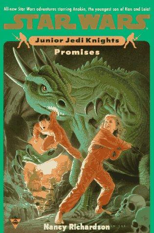 Star Wars - Junior Jedi Knights - Promises by Nancy Richardson