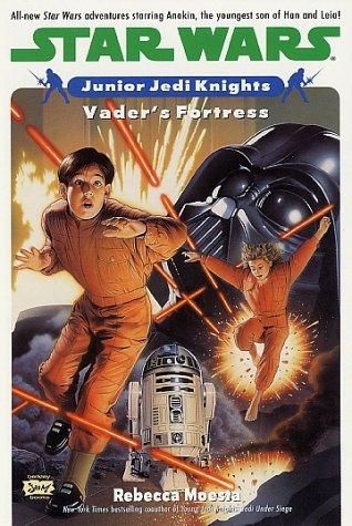Star Wars - Junior Jedi Knights - Vader's Fortress by Rebecca Moesta