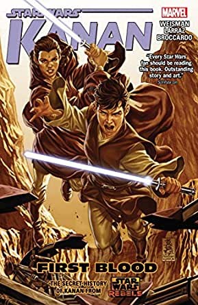 Star Wars Kanan by Greg Weisman