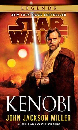 Star Wars - Kenobi by John Jackson Miller