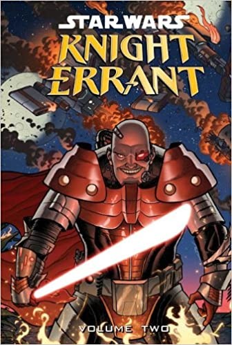 Star wars - knight errant - Aflame, Vol. 2 by John Jackson Miller