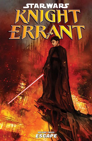 Star wars - Knight errant - Escape by John Jackson Miller