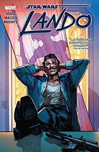 Star Wars - Lando by Charles Soule