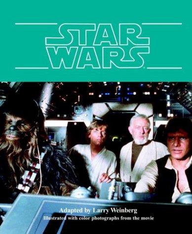 Star wars by Larry Weinberg