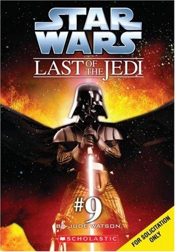 Star Wars - Last of the Jedi - Master of Deception by Jude Watson