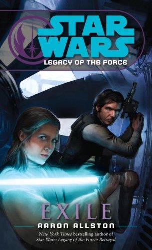 Star Wars - Legacy of the Force - Exile by Aaron Allston