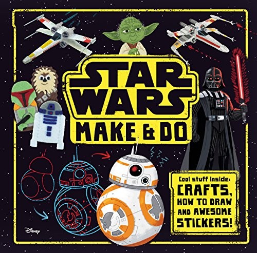 Star Wars Make and Do by Katrina Pallant