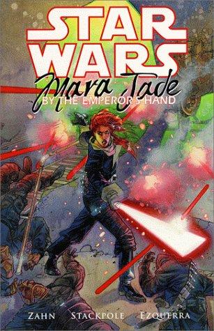 Star Wars - Mara Jade - By the Emperor's Hand by Timothy Zahn