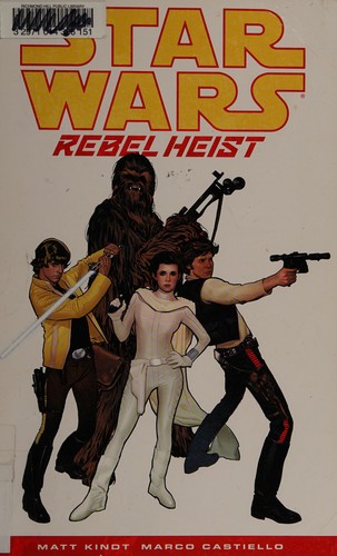 Star wars by Matt Kindt