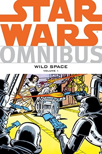 Star Wars omnibus by Archie Goodwin