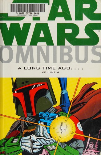 Star Wars omnibus by David Michelinie