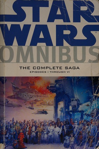 Star Wars omnibus by Henry Gilroy