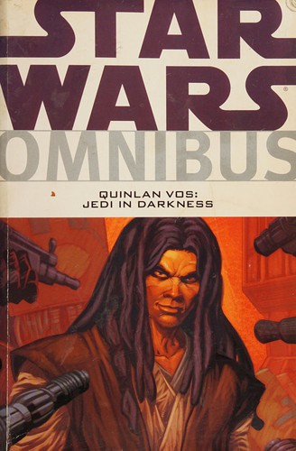 Star Wars omnibus by John Ostrander