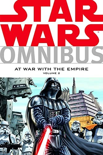 Star wars omnibus by Ron Marz